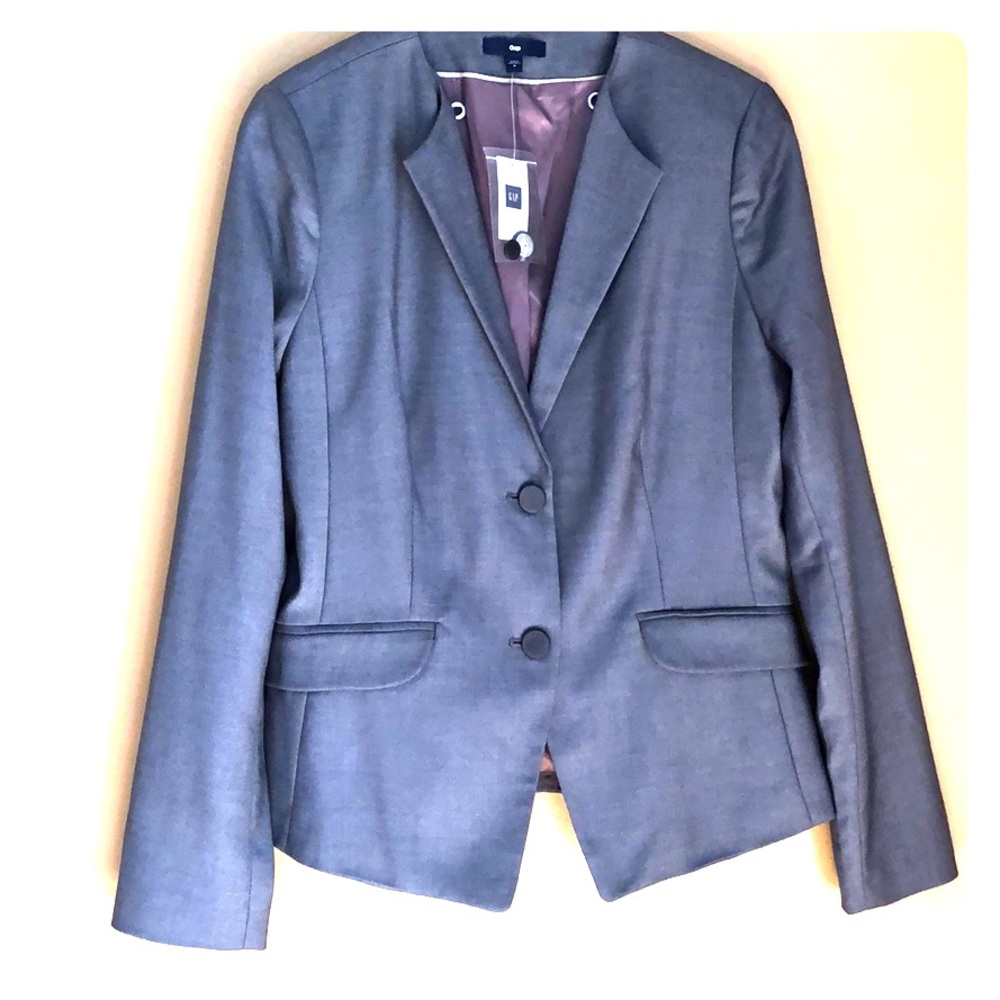 Gap blazer 🐦